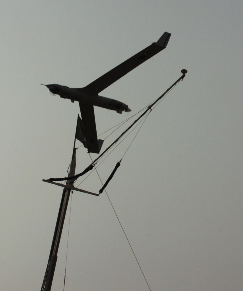 Sentient Vision Systems to provide ViDAR sensors for drones