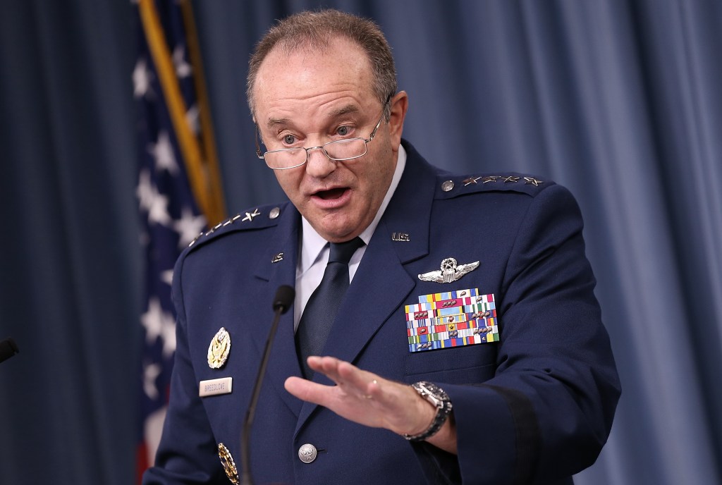 Breedlove: NATO Needs to Talk to Russia