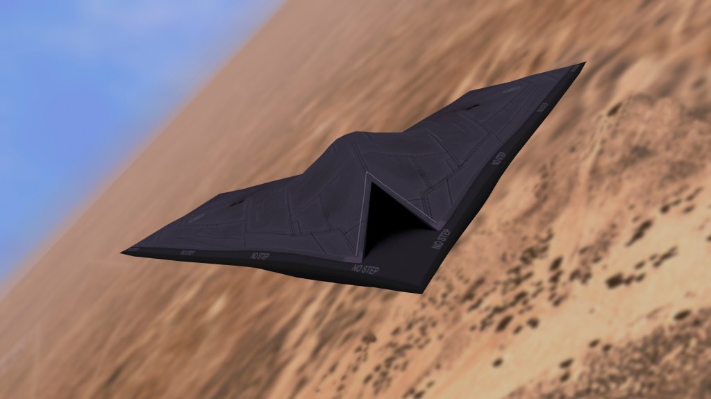 UK Considers Further Unmanned Combat Air Vehicle Tests