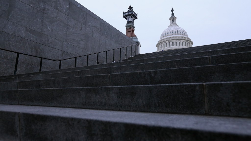 After holiday break, shutdown threat looms for Congress