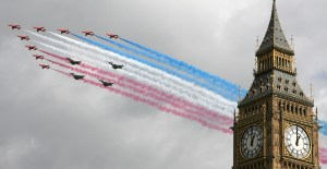UK to create strategy for long-term air power