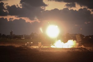 Israel declares operational capability for sea-based Iron Dome