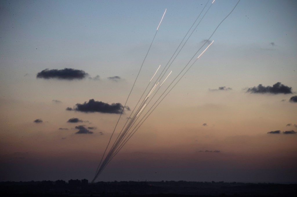 Israel touts upgraded Iron Dome capabilities against land, maritime threats