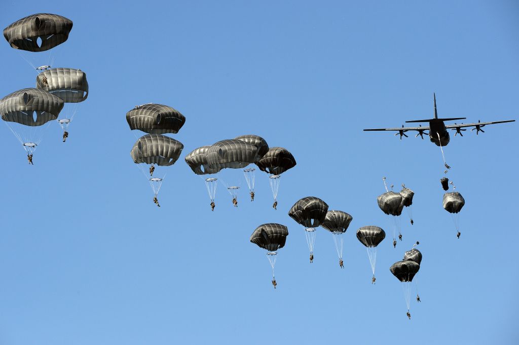 NATO To Deploy 4 ‘Robust’ Battalions in Baltics, Poland