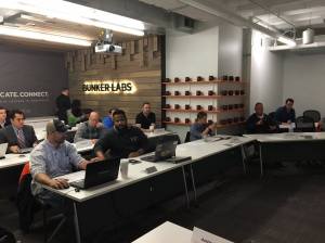 Pitch your veteran small business during nonprofit Bunker Labs’ national tour