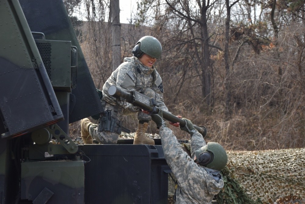 US Army Grapples With Short-Range Air Defense Gap in Europe