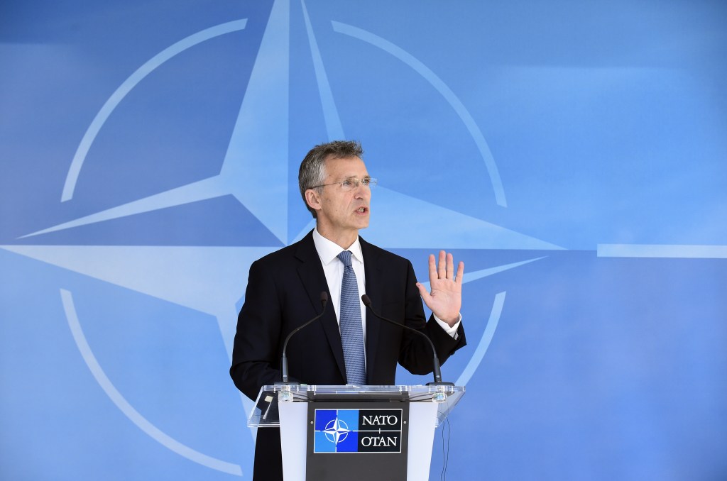 NATO  Sees Uptick in Defense Spending