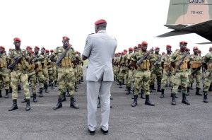 Gabon Orders Unmanned Ground Vehicles, Positioning System
