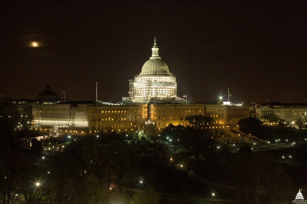 Senate OKs mega military policy bill. See how your lawmakers voted