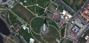 Amazon Commercial Cloud Tapped for GEOINT