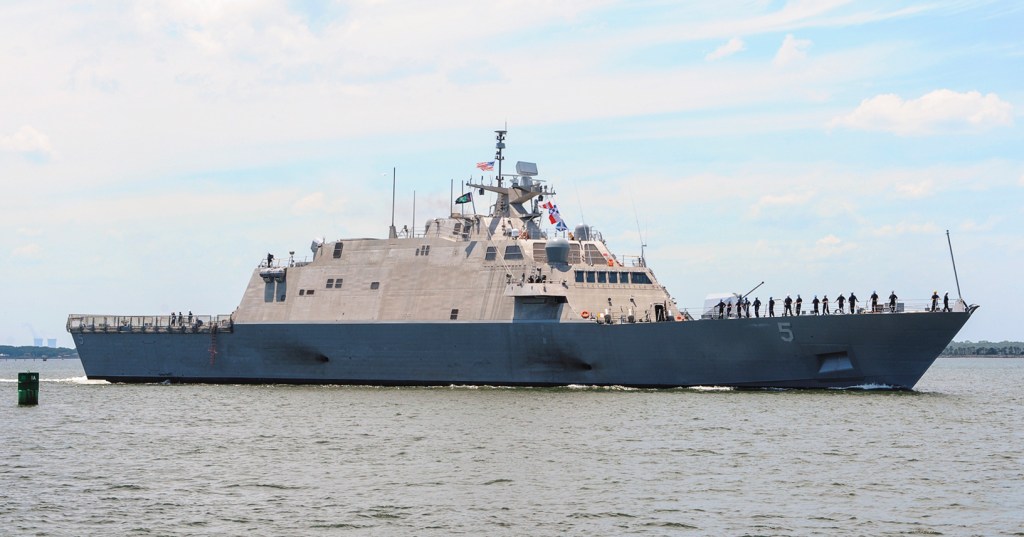 Exclusive interview: The Navy’s surface warfare director talks frigate requirements