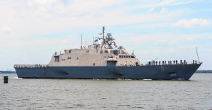 Exclusive interview: The Navy’s surface warfare director talks frigate requirements