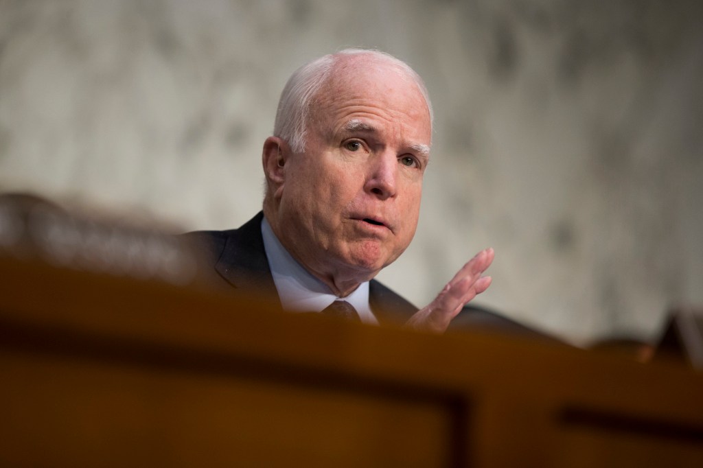 McCain: Obama ‘directly responsible’ for Orlando shooting