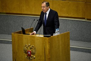 Russian FM: U.S. spares al-Qaida’s branch to topple Assad