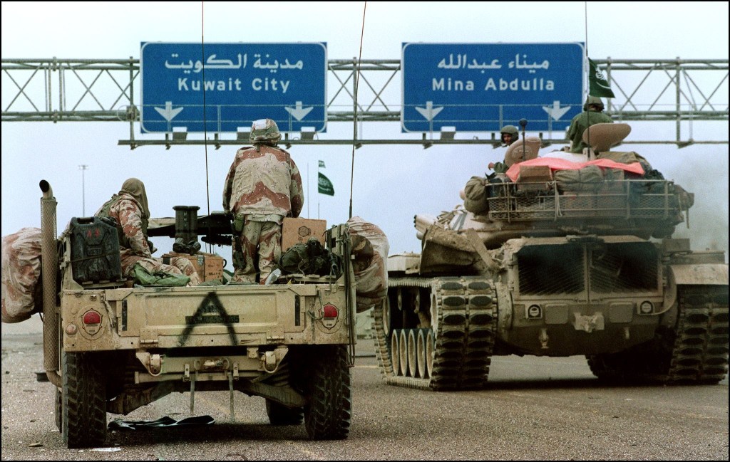 Research provides clues to effective treatments for Gulf War illness