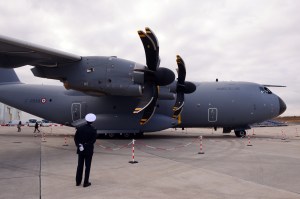Fix For A400M’s Cracked Propeller Gearbox Awaits Approval