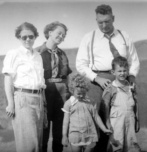 Honoring a military father