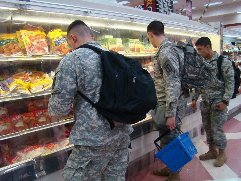‘Private label’ commissary-brand groceries are one step closer to shelves