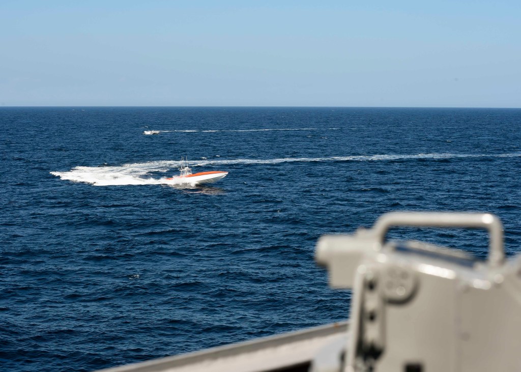 BAE building LockNESS maritime defense system for Navy