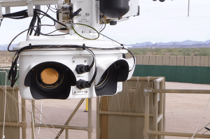Serenity hostile fire detection system passes test