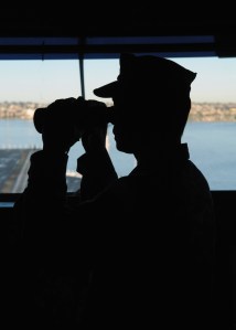 Navy building maritime surveillance center