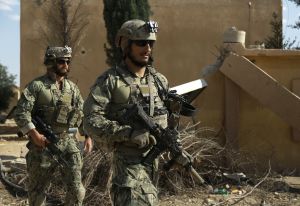 Now the Pentagon refuses to say whether U.S. troops have been hurt fighting ISIS