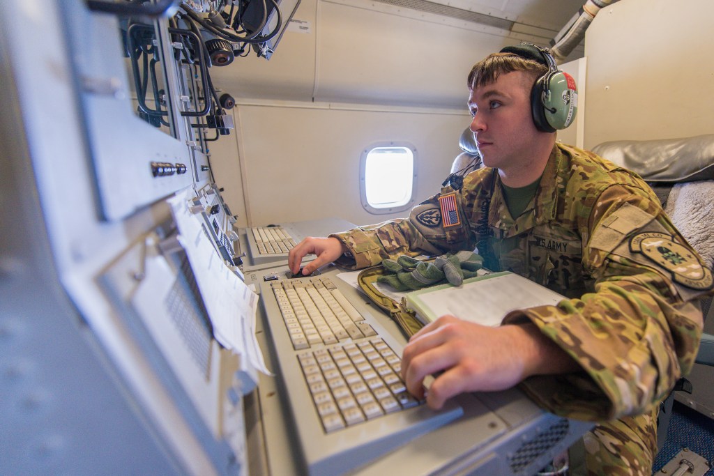 Navy creates Information Warfighting Development Center