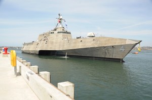 Saab hoping to edge its radar into Navy’s future frigate program