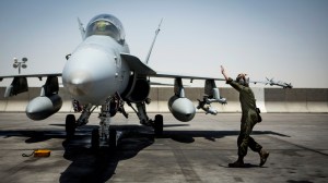 US-led coalition intensifies airstrikes in Raqqa at a cost