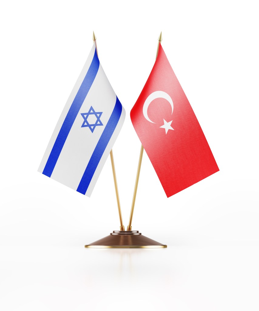 Analysis: Israel-Turkey Accord Will Not Signal Near-Term Revival of Defense Ties