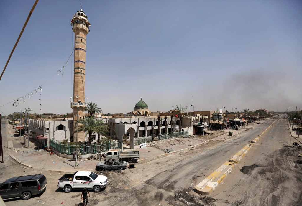 The Iraqis’ win over ISIS in Fallujah was considerably easier than expected