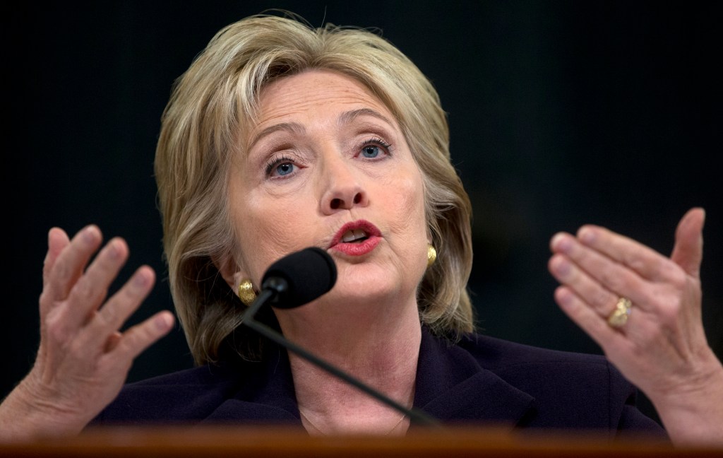 Dems: Clinton never personally denied Benghazi security