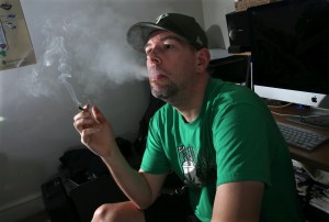 Marijuana provision stripped from Veterans Affairs funding bill