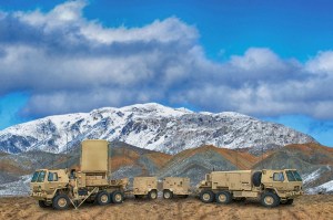 Army orders more counterfire radars