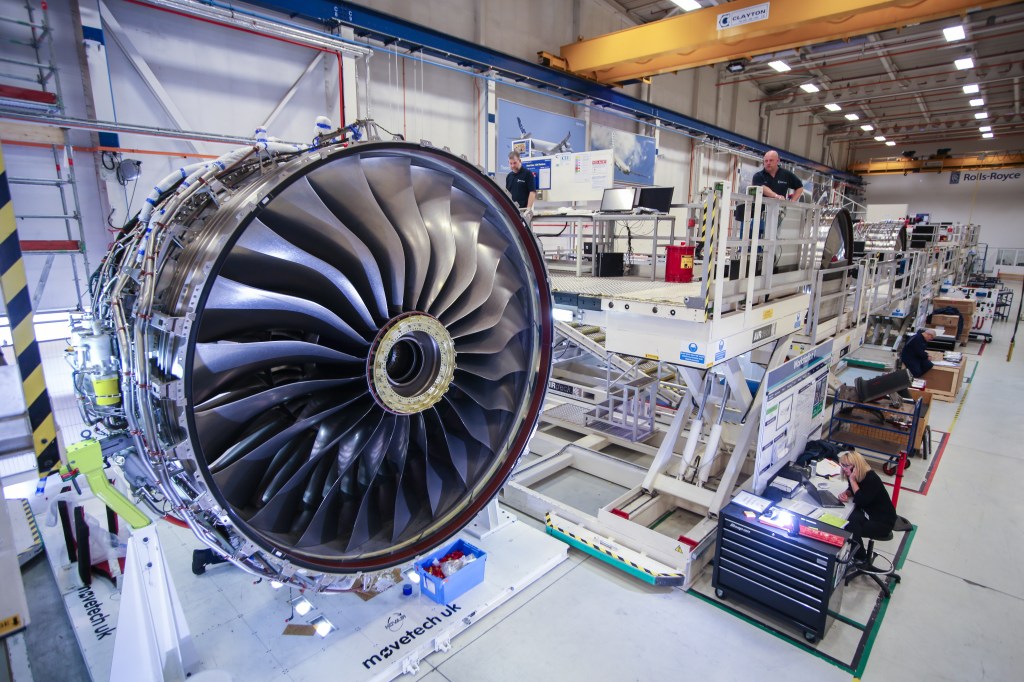 Rolls-Royce, India could still cooperate on jet engine tech, despite bribery allegations