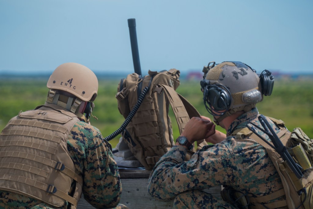 The Corps is struggling to pump out JTACs amid growing operational demands