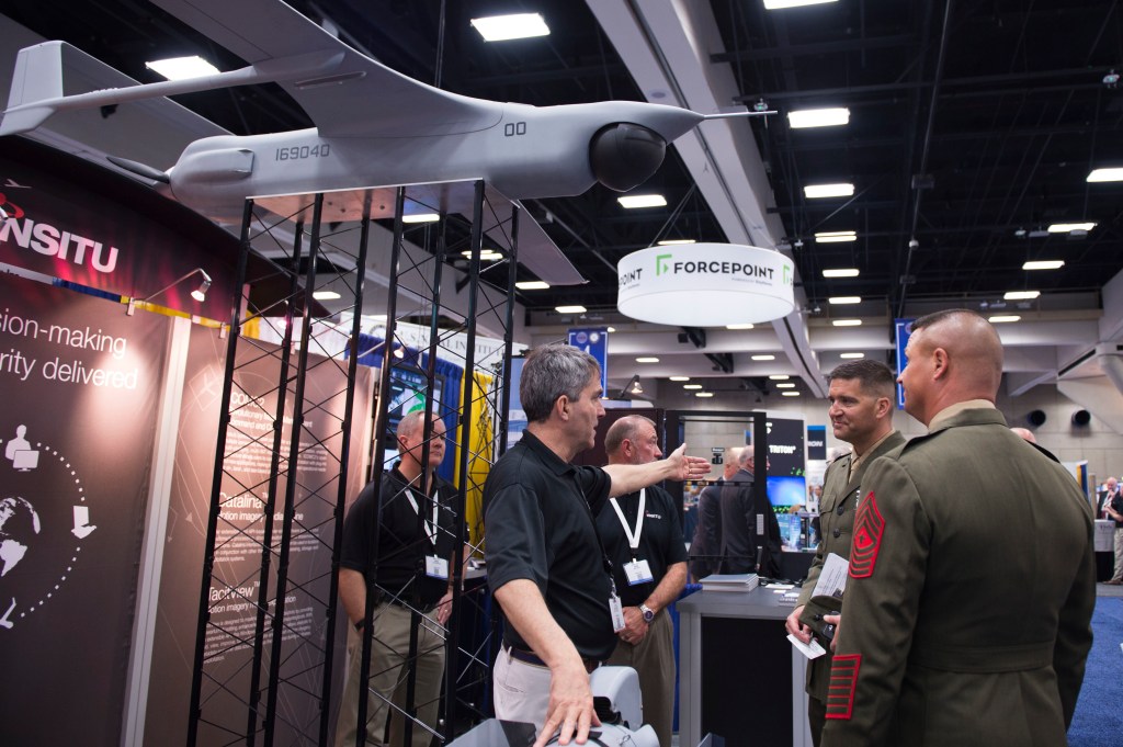 Drone maker to pay $25M over military gear parts