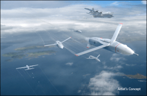 Air Force Seeking Out ‘Ender’s Game’ Technology to Enable Drone Swarms