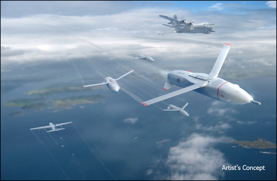 Air Force Seeking Out ‘Ender’s Game’ Technology to Enable Drone Swarms