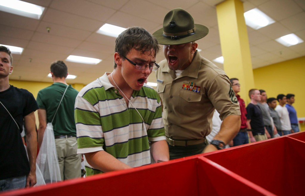 The Pentagon keeps data on millennials. This is what it says