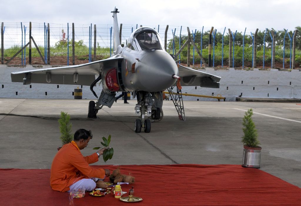 ‘Far-fetched vision’: India’s futuristic light combat aircraft overshadowed by predecessor