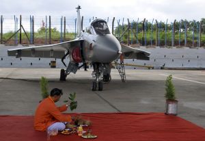 ‘Far-fetched vision’: India’s futuristic light combat aircraft overshadowed by predecessor