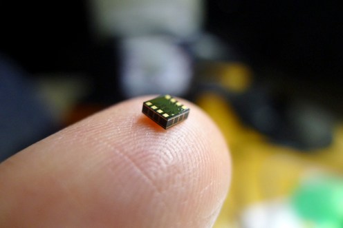 DARPA project targets ultra-low-power sensors