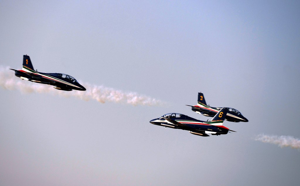 Italy’s M-345 Fighter Trainer Slated for Contract This Year