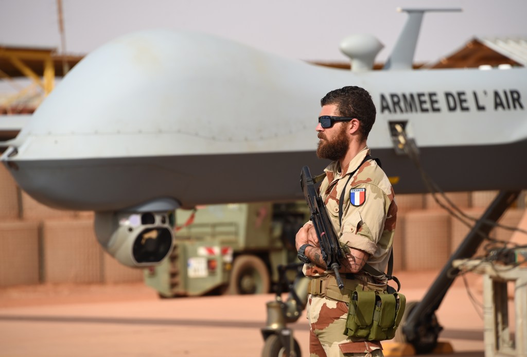 France, US are negotiating ISR capability for Reaper drones, official reveals