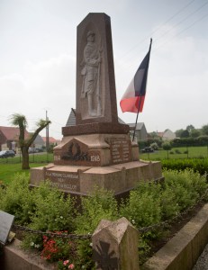 100 years later, France marks American’s July 4 sacrifice
