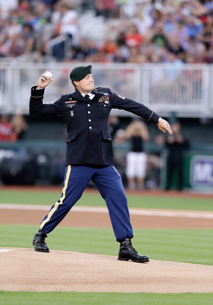 Braves fall to Marlins 5-2 in memorable game at Fort Bragg