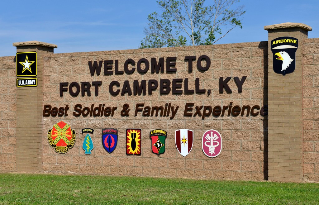 Five soldiers injured when helicopter makes hard landing on Fort Campbell
