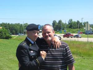 Suspect arrested in stabbing death of Army Reserve soldier, 21