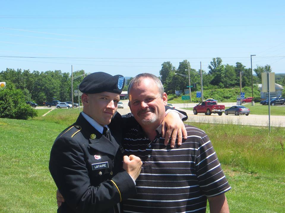 Suspect arrested in stabbing death of Army Reserve soldier, 21